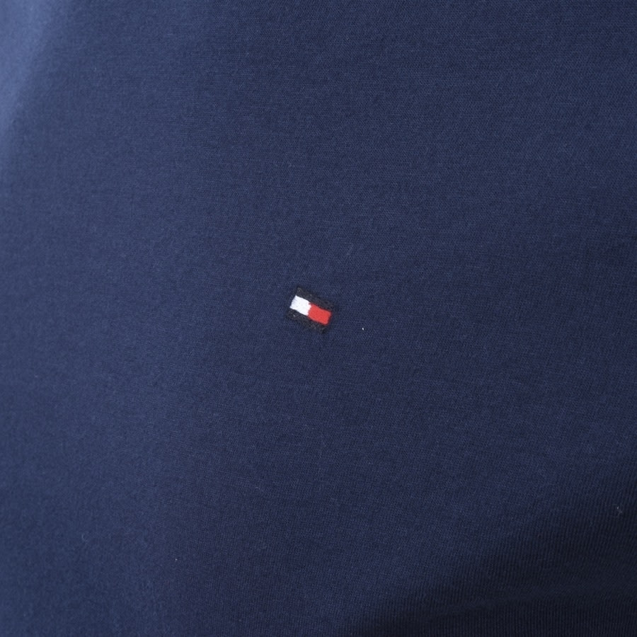 Alternative Image for ProductTommy Hilfiger Loungewear Taped T Shirt Navy3